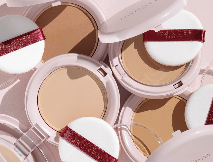 Wander beauty's foundation that has a 6,000 person waitlist