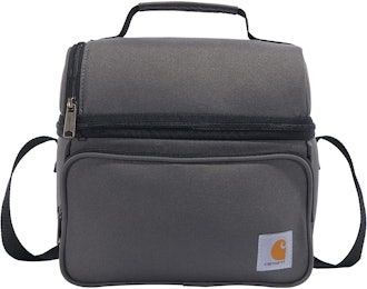 Carhartt Insulated Two Compartment Lunch Cooler