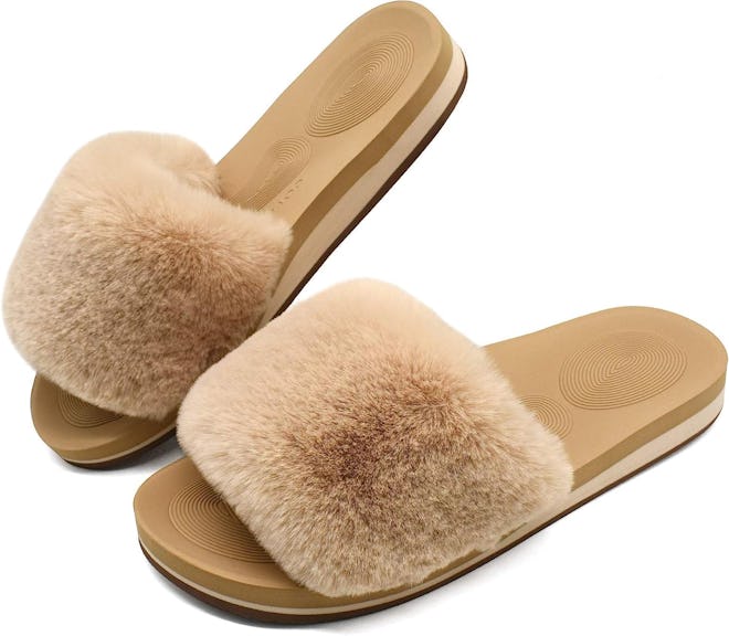 COFACE Plush House Slippers