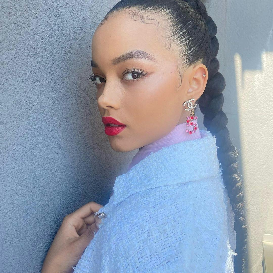 reverse smoky eye makeup looks 