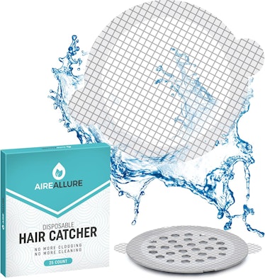 Aire Allure Disposable Hair Catchers (25-Pack)