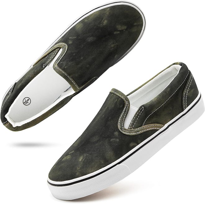 hash bubbie Slip-On Sneakers
