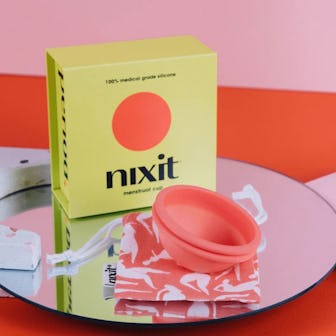 Nixit Reusable Menstrual Cup