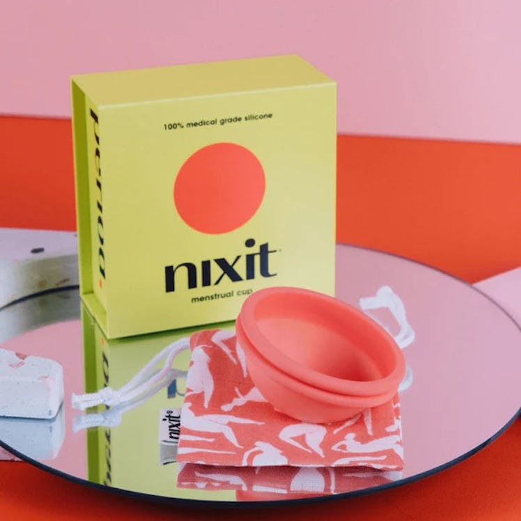 Nixit Reusable Menstrual Cup