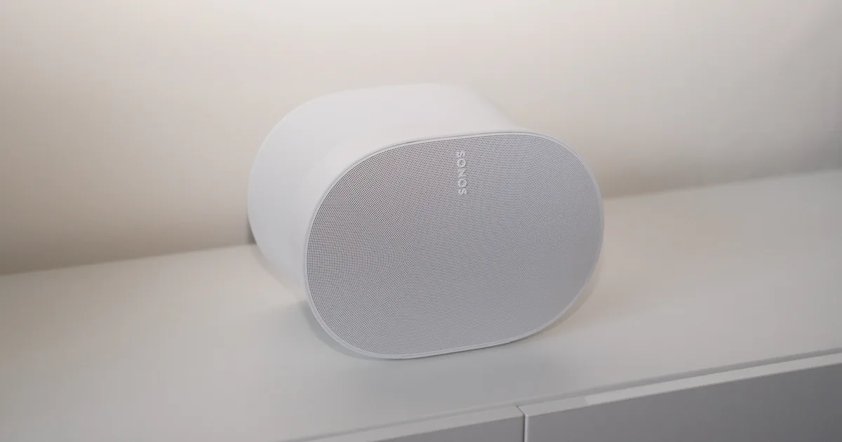 Sonos Era 300 Review: Spatial Audio That’ll Knock Your Socks Off