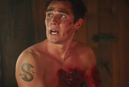 Archie's bear attack is one of the most infamous 'Riverdale' scenes.