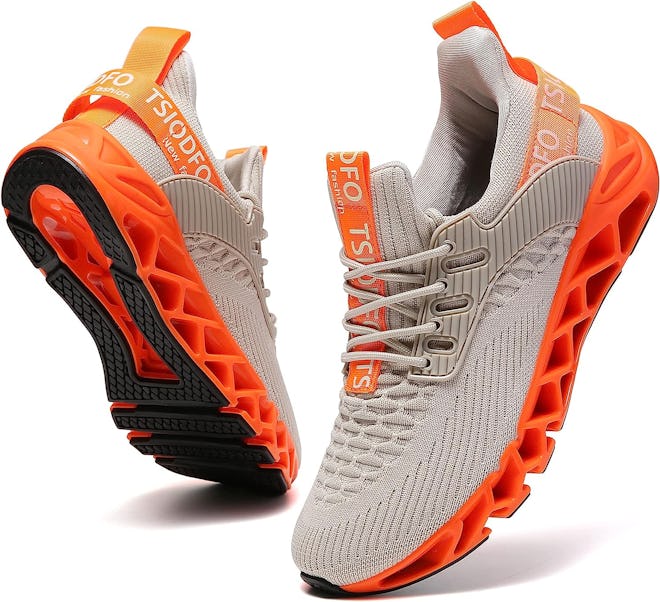 TSIODFO Sport Running Shoes