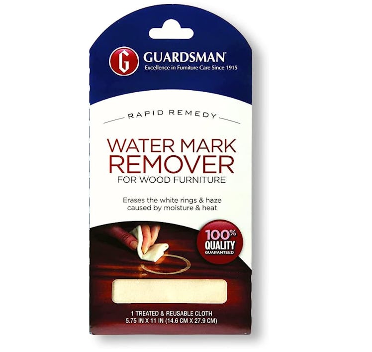 Guardsman Water Mark Remover Cloth