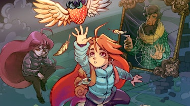 Celeste key art