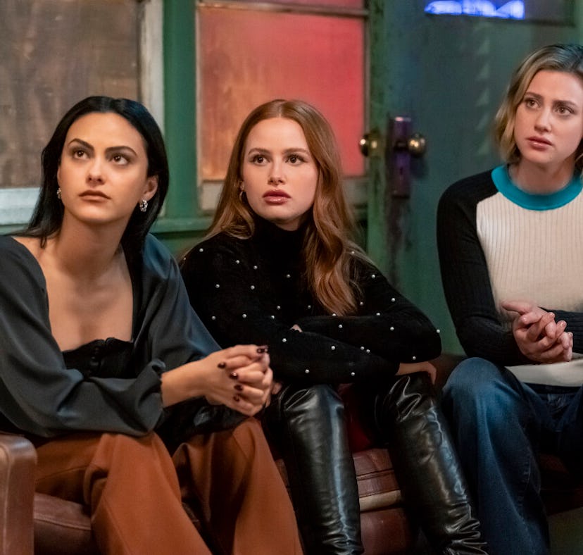 'Riverdale' is full of the weirdest plot twists, but that's what makes the show so fun.