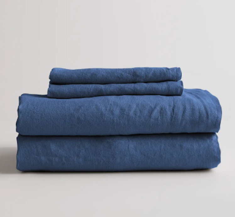 European Linen Sheet Set (Queen)