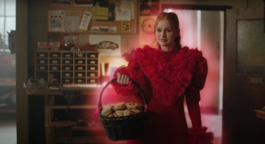 Cheryl's possession by her ancestor Abigail was one of 'Riverdale's wildest moments.