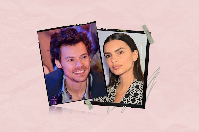 Harry Styles at the BRITs 2023, Emily Ratajkowski at NY Fashion Week 2023