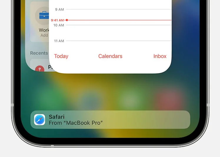 How To Use Apple's Handoff Feature To Switch Between Your iPhone and