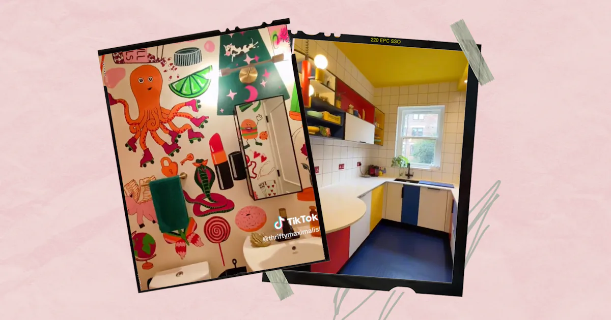 What Is Dopamine Decor? The Viral Home Trend, Explained