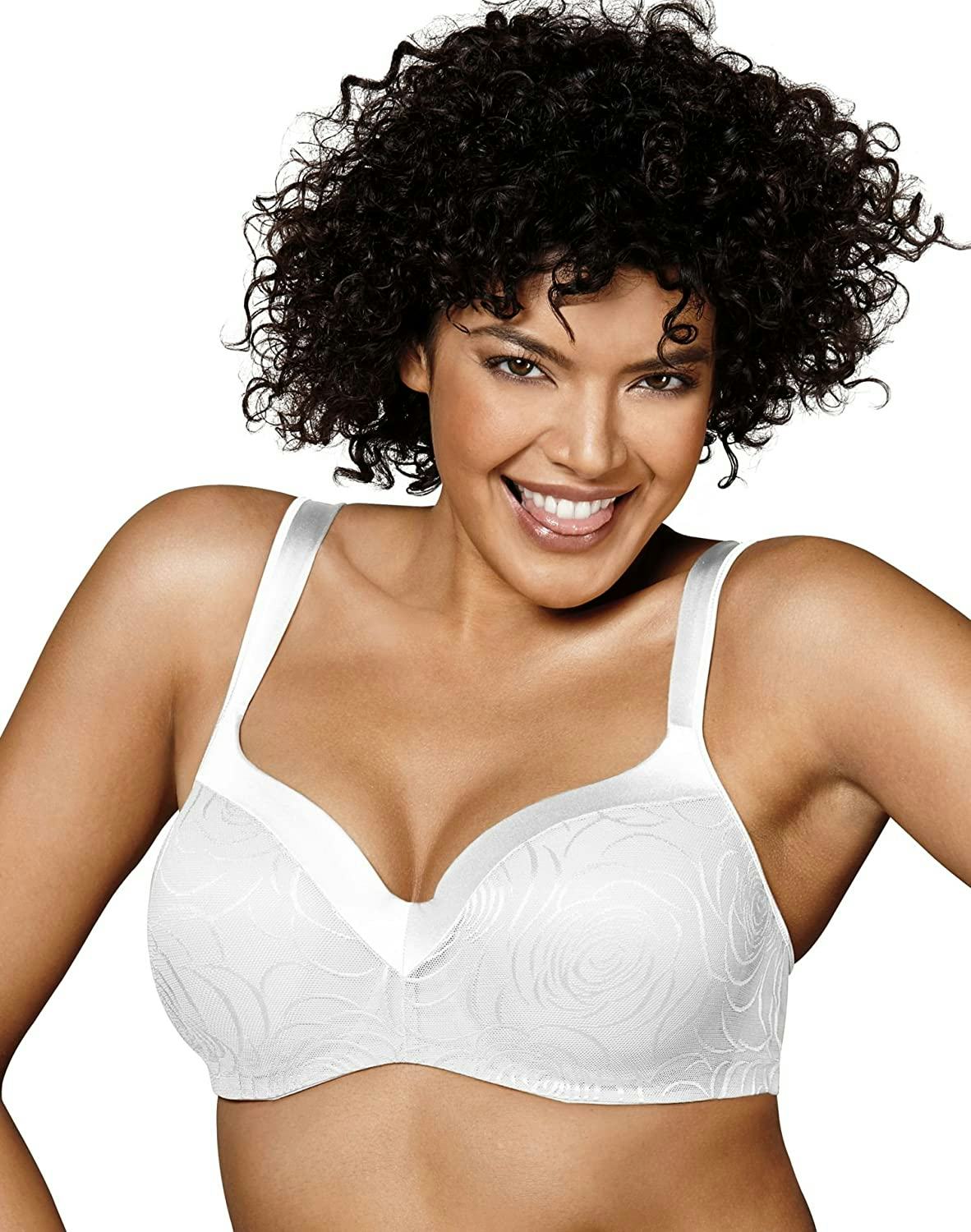 Playtex Love My Curves Balconette Bra