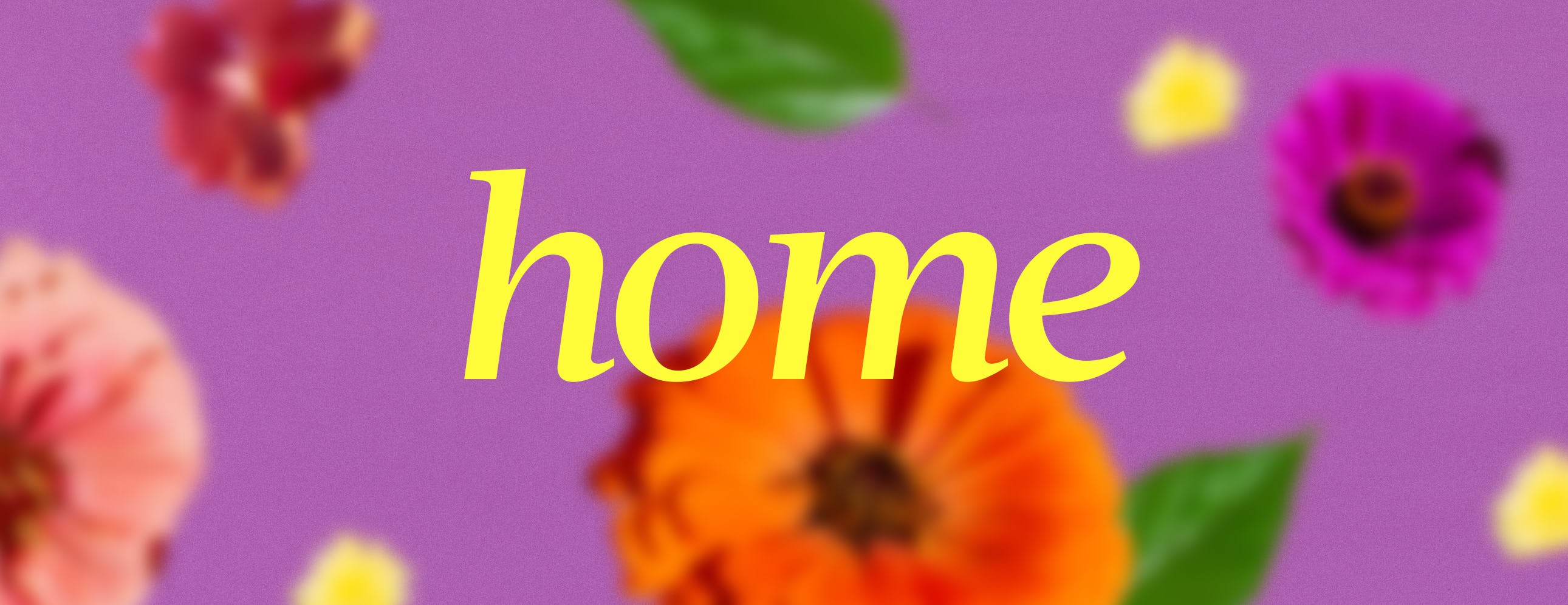 Home essentials for spring 2023.