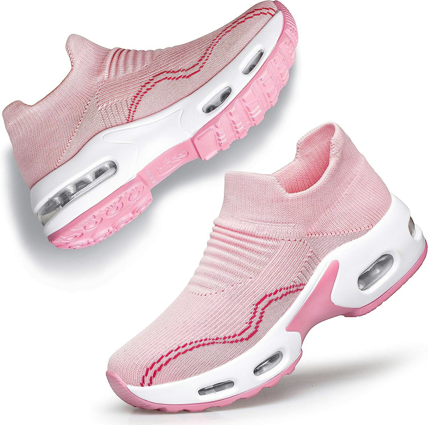 DOUSSPRT Slip-On Sneakers