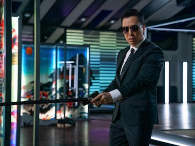 Donnie Yen in 'John Wick: Chapter 4'