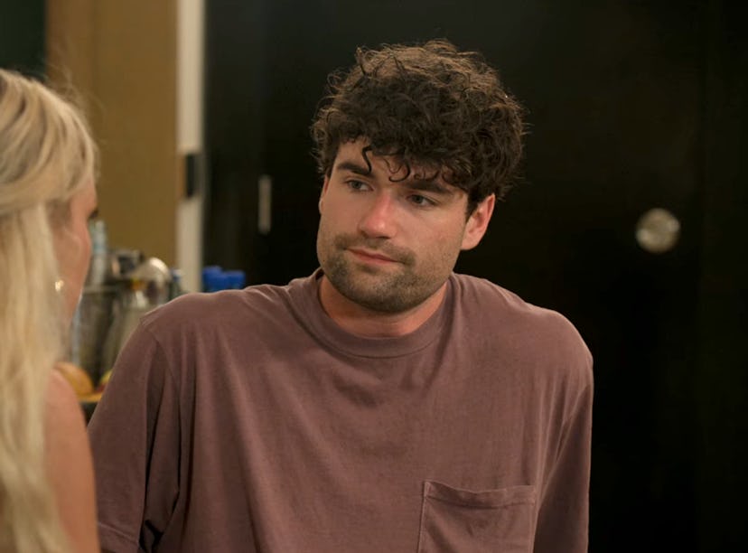 Paul Peden from 'Love Is Blind' Season 4 has an Instagram full of nature pics.