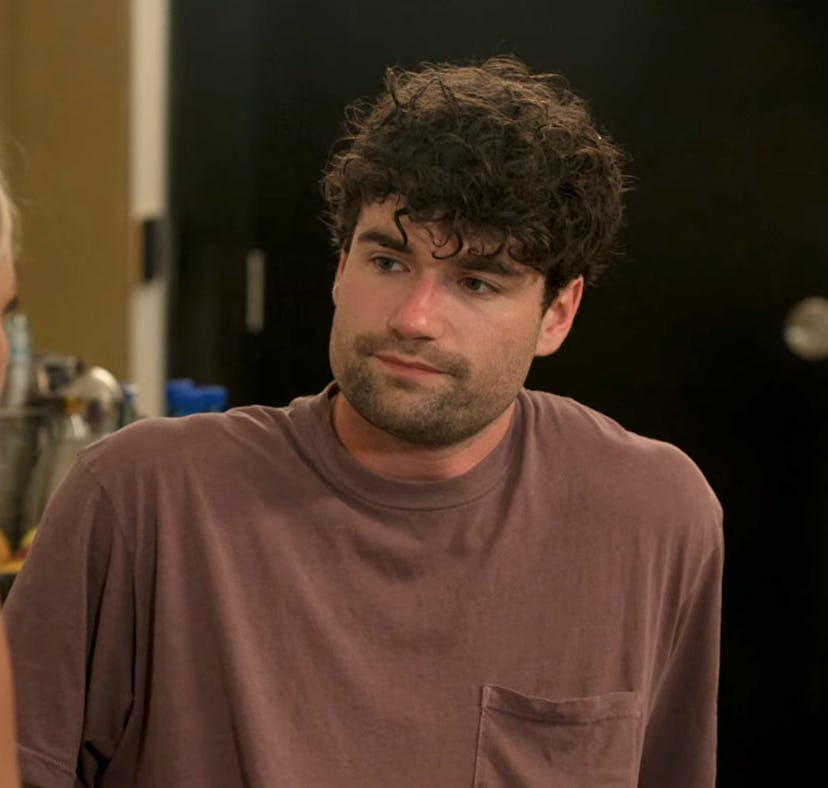 Paul Peden from 'Love Is Blind' Season 4 has an Instagram full of nature pics.