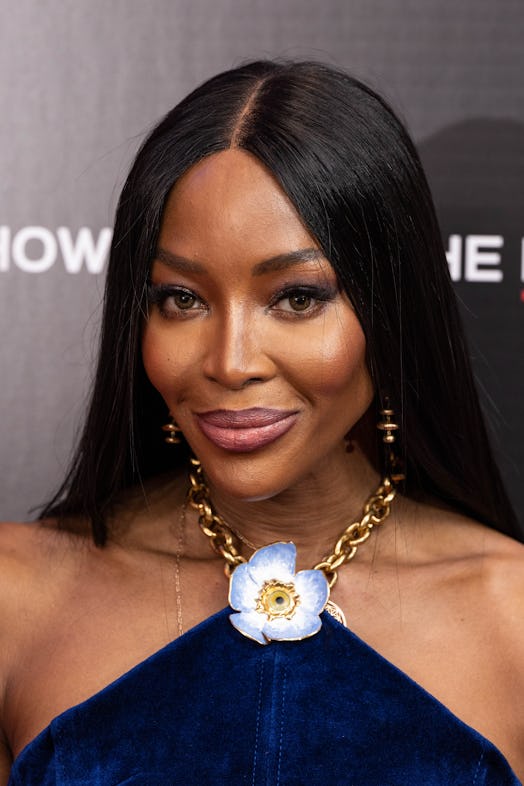 Naomi Campbell attends the Visionary Arts Awards 2023 at Ham Yard Hotel on March 21, 2023 