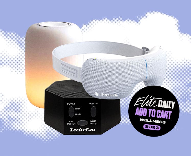 Sleep tech products that’ll elevate your bedtime routine, according to Elite Daily editors.