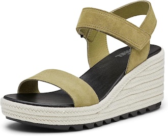 Sorel Cameron Wedge Sandals