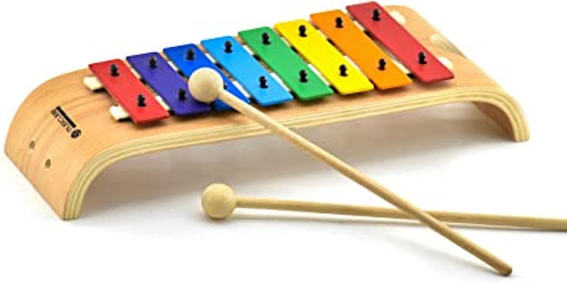 MUSICUBE Xylophone for Kids