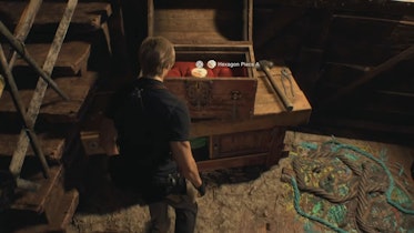 Resident Evil 4 Remake Hexagons Puzzle Solution Guide