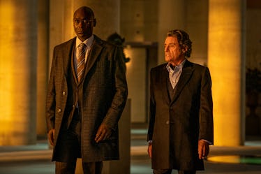 Ο σκηνοθέτης Lance Reddick είπε ότι ήταν ο πρώτος άνθρωπος που «πήρε» τον John Wick. Ο σκηνοθέτης Lance Reddick είπε ότι ήταν ο πρώτος άνθρωπος που «πήρε» τον John Wick.