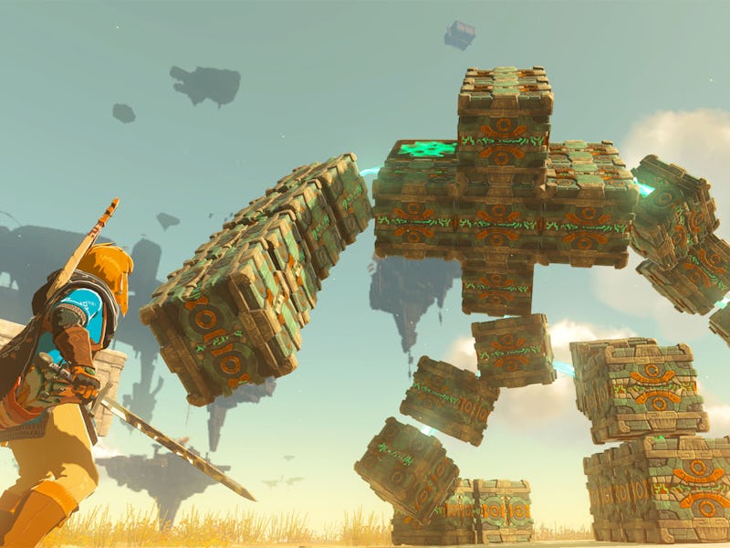 The Legend of Zelda: Tears of the Kingdom