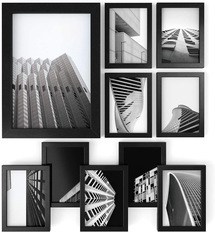 ARTEZA Picture Frames Display Pictures (10-Pack)