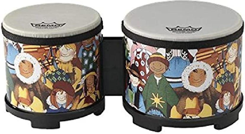 Remo Rhythm Club Bongo Drum