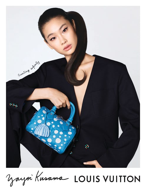 louis vuitton yayoi kusama drop 2
