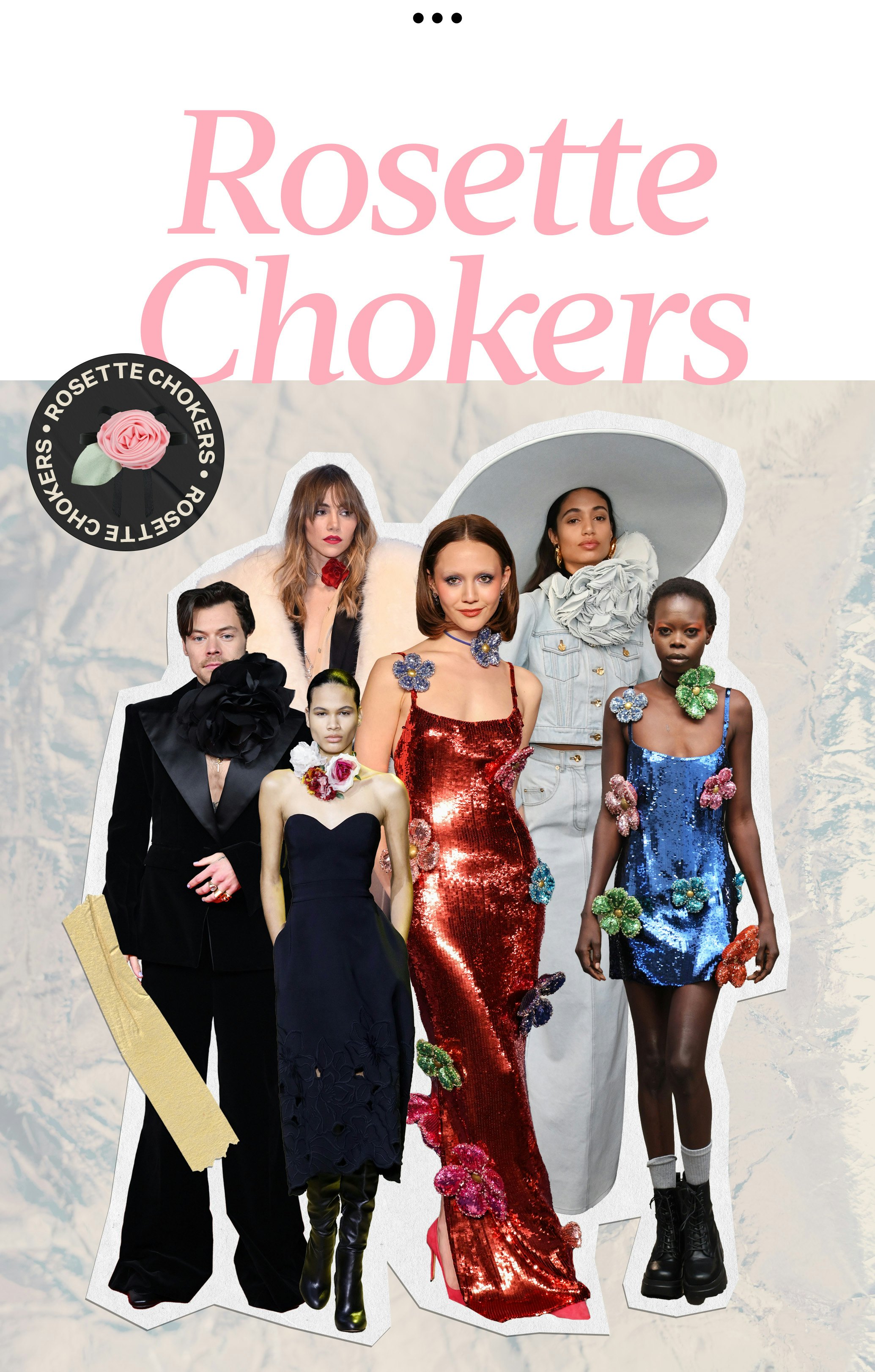 10 Summer 2023 Fashion Trends: Maxi Skirts, Rosette Chokers, & More