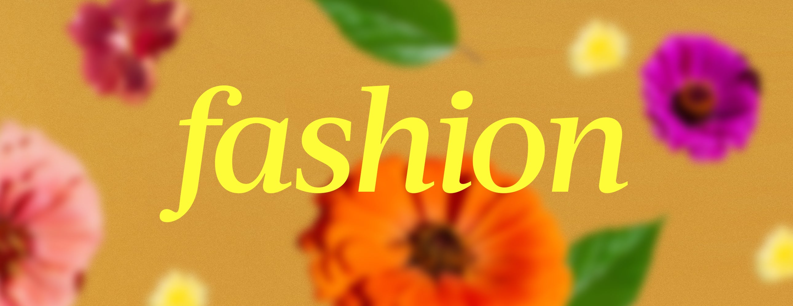 Spring fashion essentials for 2023.