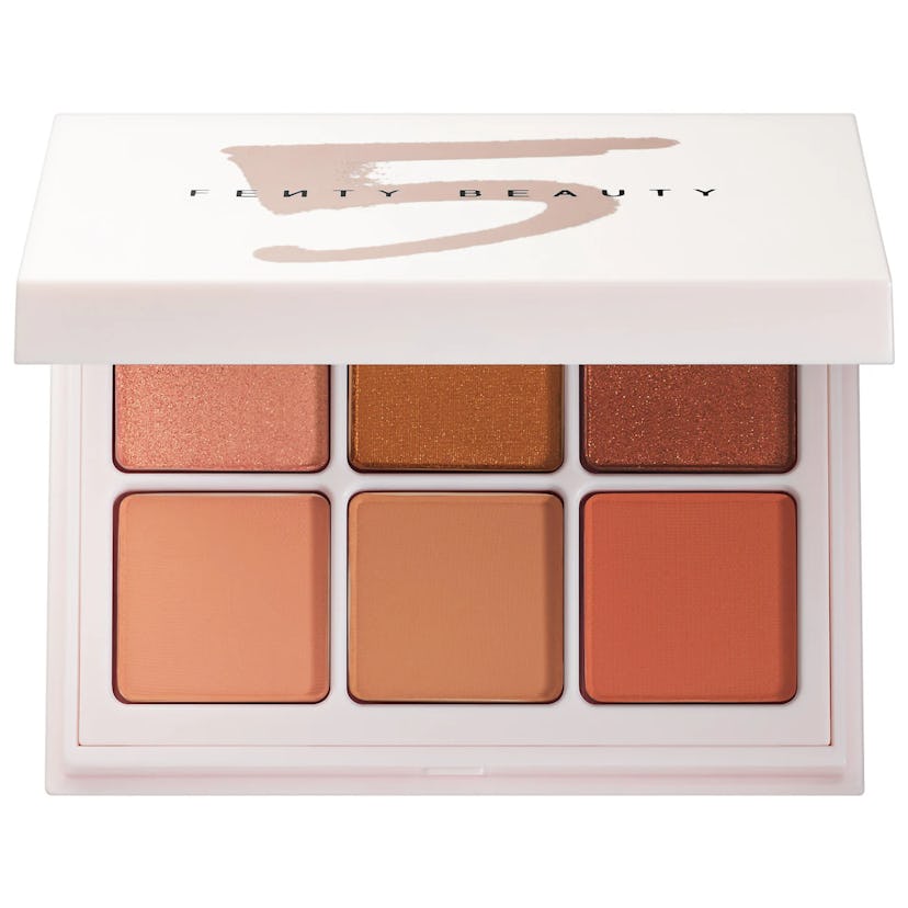 Peach Snap Shadows Mix & Match Eyeshadow Palette