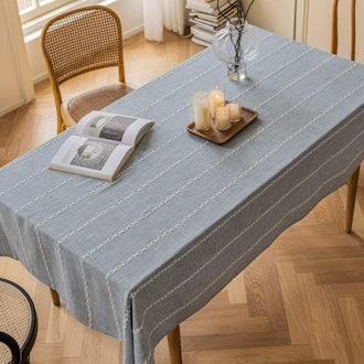 Zobesta Linen Tablecloth