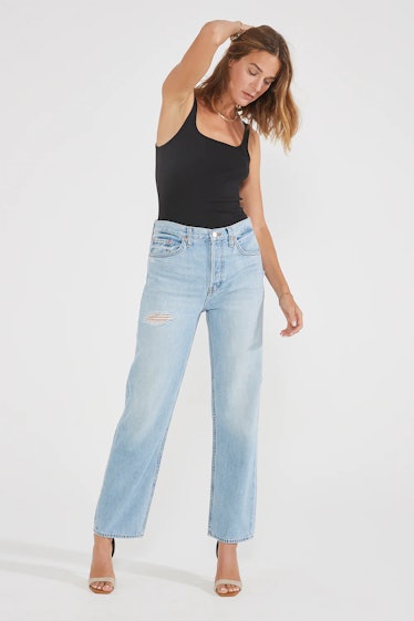 Ética Tyler High-Rise Vintage Jeans