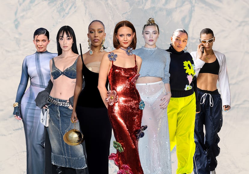 Summer 2023's biggest fashion trends, revealed.