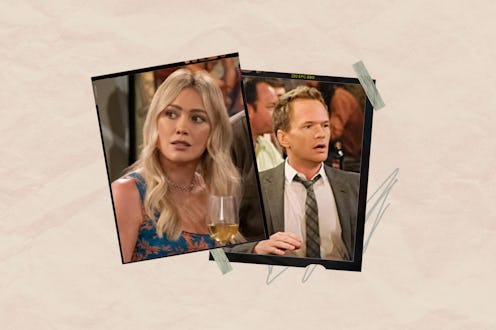 Hilary Duff discussed Neil Patrick Harris' 'How I Met Your Father' cameo.