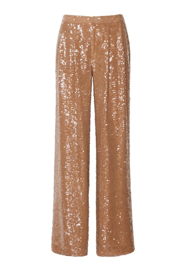 Lapointe Sequin Trousers