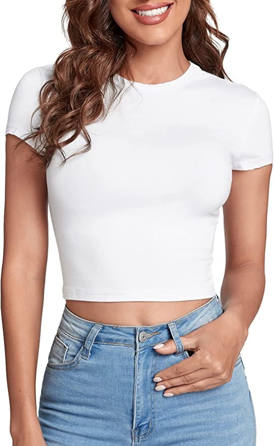 Verdusa Fitted T-shirt