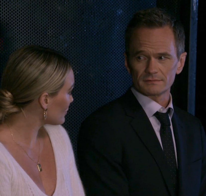 Neil Patrick Harris's 'How I Met Your Father' cameo showed a whole new version of Barney Stinson.
