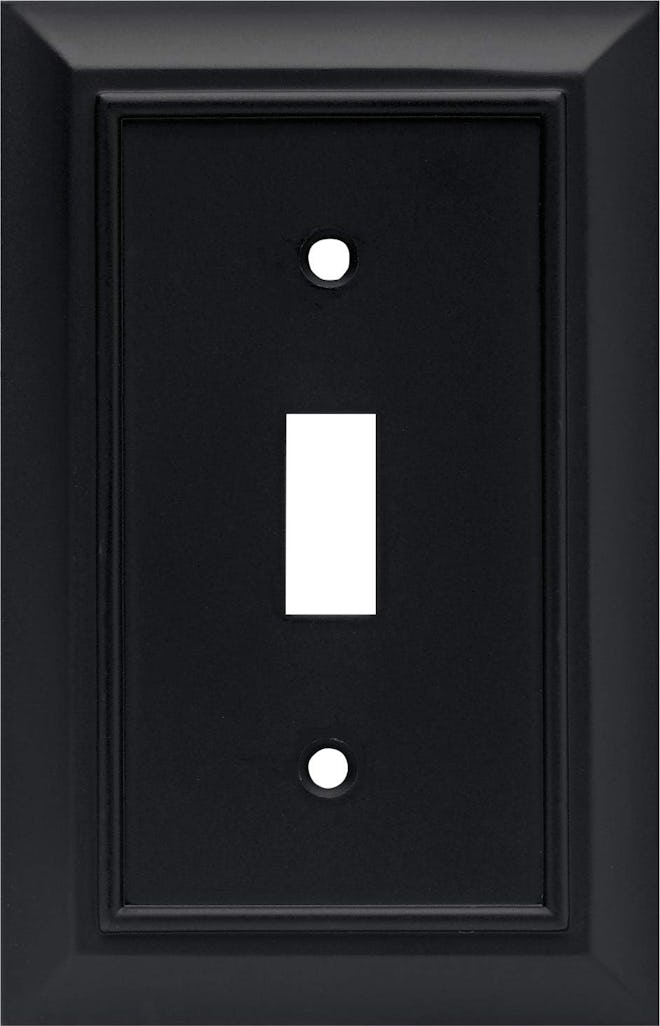 Franklin Brass Architectural Wall Switch Plate