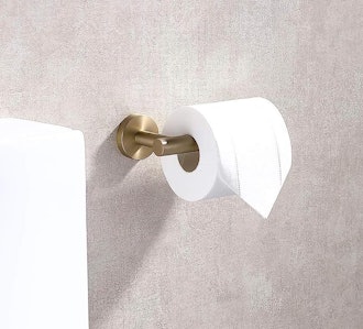 TASTOS Brushed Toilet Paper Holder