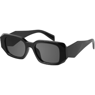 mosanana Trendy Rectangle Sunglasses