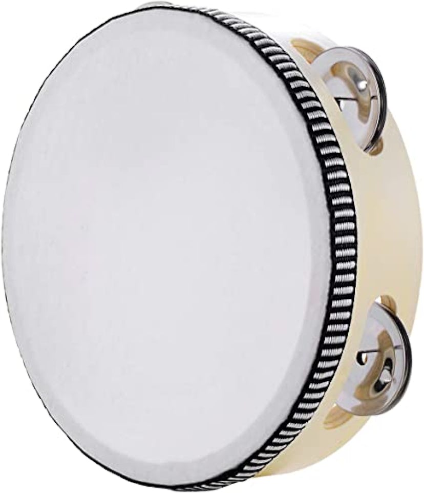 Musfunny Hand Held Tambourine