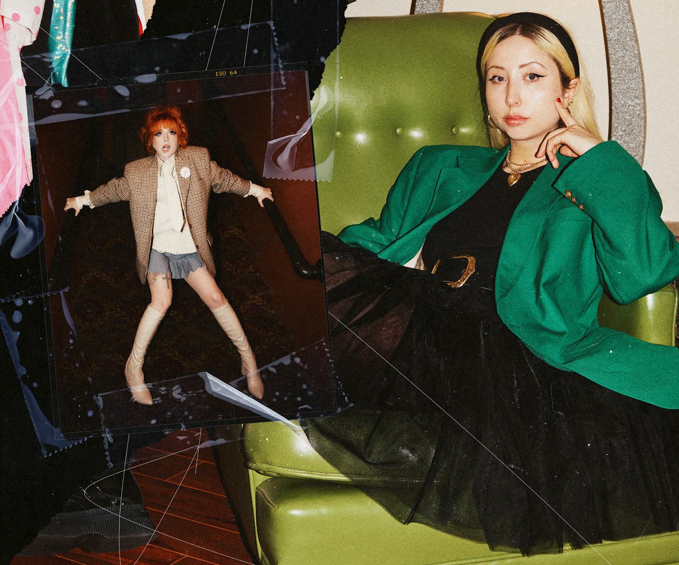 Ethel Cain and Ice Spice Star In Heaven by Marc Jacobs' Spring Campaign